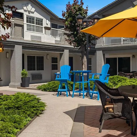 Days Inn By Wyndham Kelowna-2